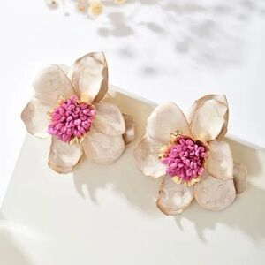 ✨Anthropologie Malami Earrings